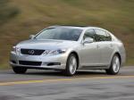 Lexus GS450h 2008 года